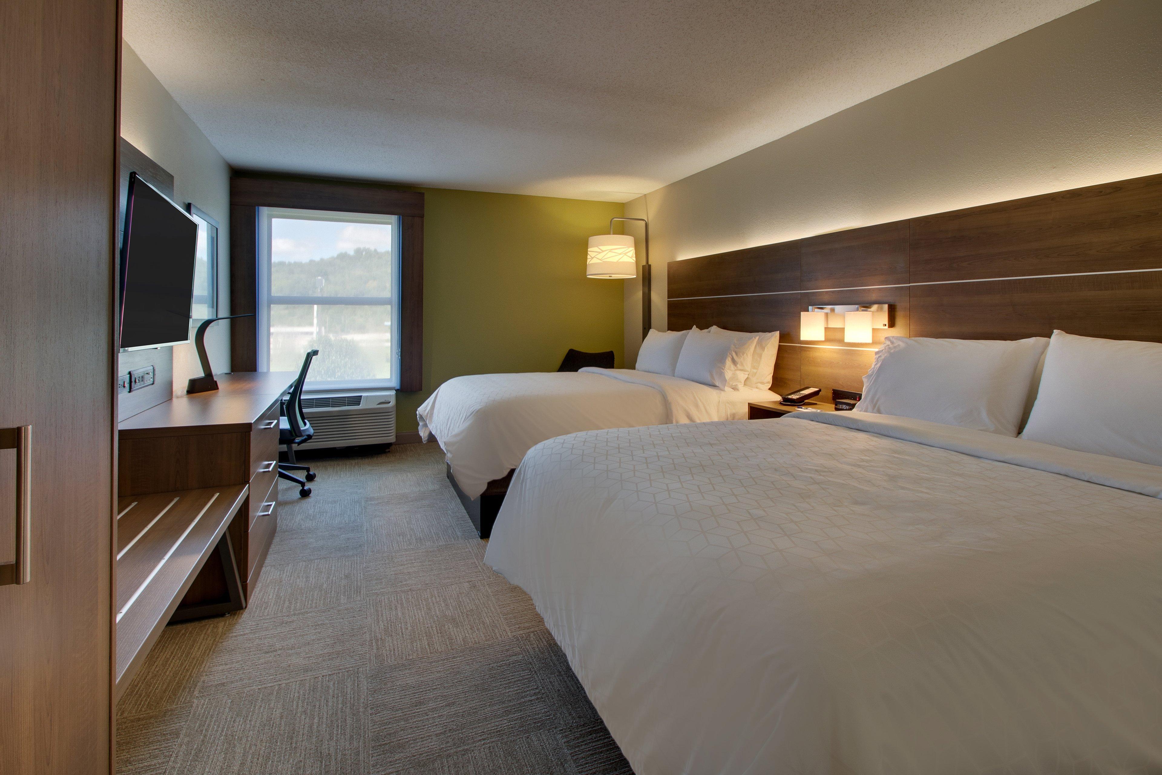 HOLIDAY INN EXPRESS - HORSE CAVE, AN IHG HOTEL HORSE CAVE, KY 3* (United  States) - from US$ 99 | BOOKED